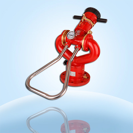 Manual Fire Water Monitor