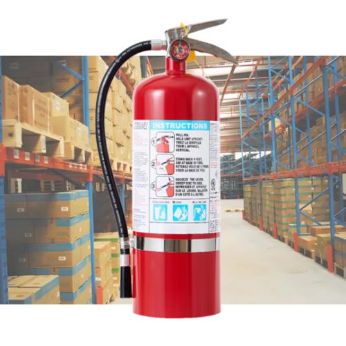 Dry Chemical Fire Extinguisher